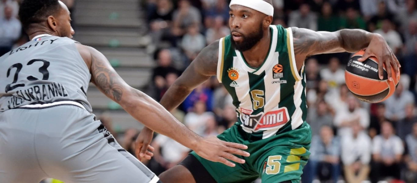 Euroleague: «Χαρακίρι» του Παναθηναϊκού - Ήττα 79-78 από τη Βιλερμπάν